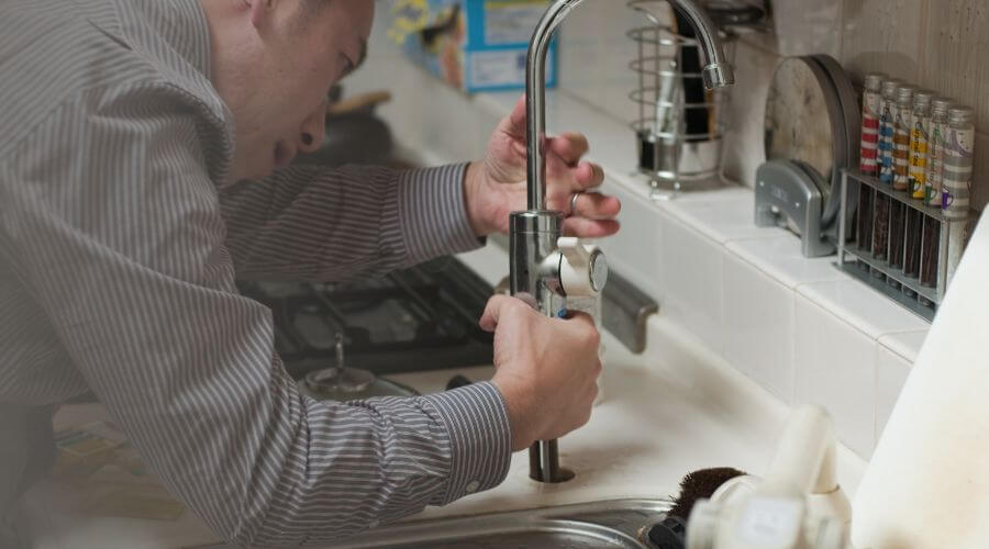 Professional Leak Detection in Sunray, TX