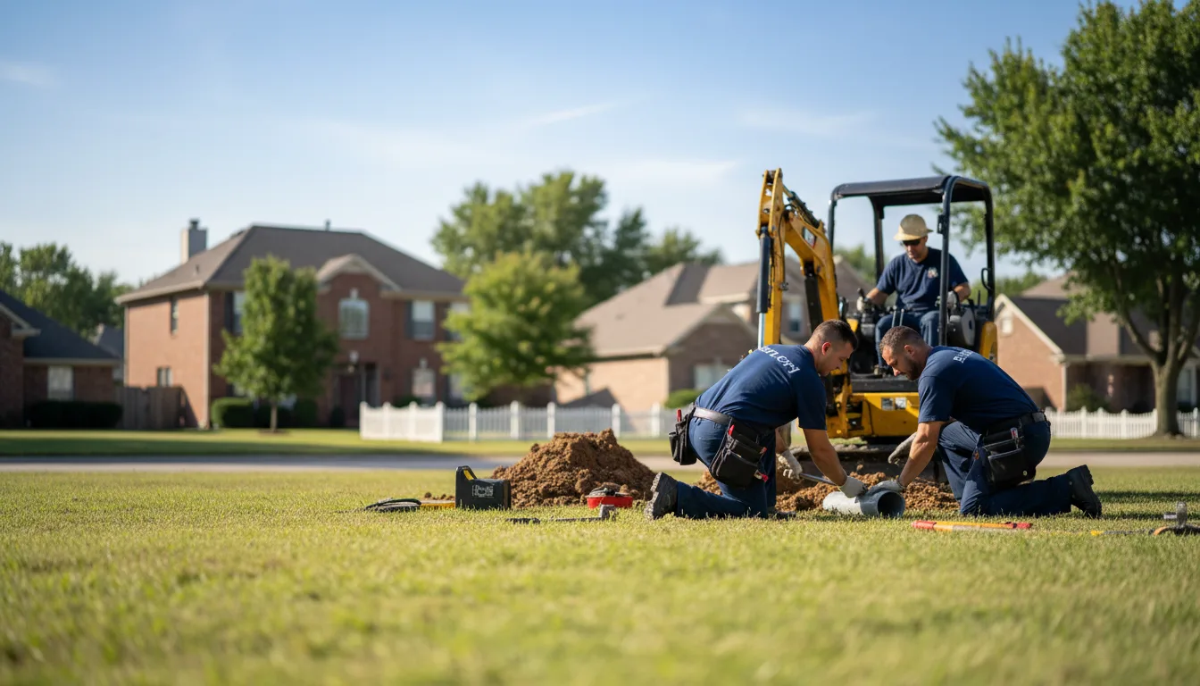 Water Heater Repair in Sunray, TX near me